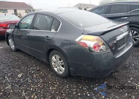 2012 Nissan Altima 2.5 S из США, поврежденный, VIN 1N4AL2AP2CN569304